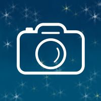 Vánoční fotografování