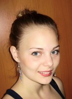 Kristýna Havlová – studentka 4. ročníku SŠ a letošní maturantka
