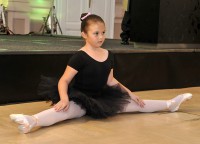 Emma Tůmová – balet je moje radost