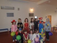 Karneval - foto