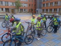 Cyklistické závody - foto