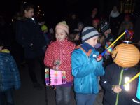 Lampionový průvod - foto