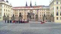 Exkurze na Pražský hrad - 4. třídy