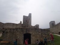 Střelské Hoštice 2016 - 2. třída - foto
