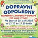 Dopravní odpoledne