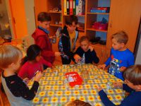 Vánoční dílna 2016 - foto