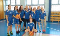 Turnaj v basketbalu 2016