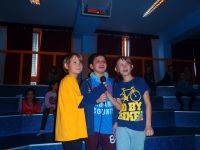 Karaoke ve ŠD 2 - únor 2017