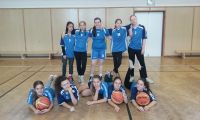 Turnaj v basketbalu 2017 - dívky 6.-7. třída