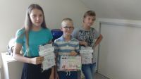 Krajské kolo soutěže "Požární ochrana očima dětí"