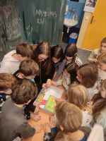 Mezinárodní projekt "Záložky spojují školy"