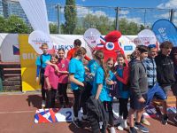 Olympijský odznak 2024