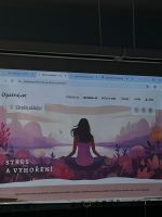 Přednáška organizace Green Doors