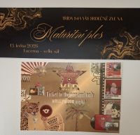 Maturitní a imatrikulační ples