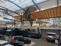 Návštěva Národního technického muzea