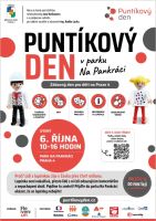 Puntíkový den v parku Na Pankráci - říjen 2026