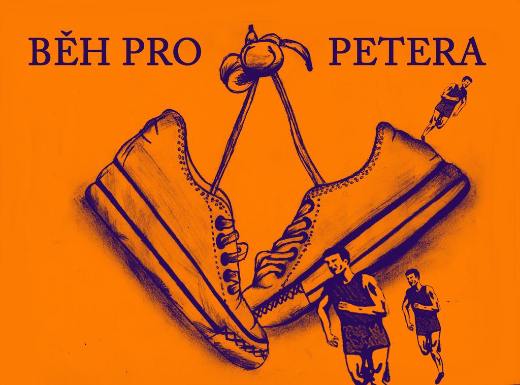Běh pro Petera 2017