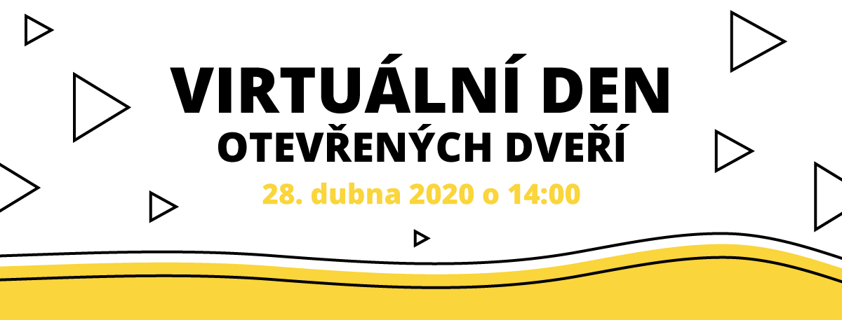 Virtuální den otevřených dveří