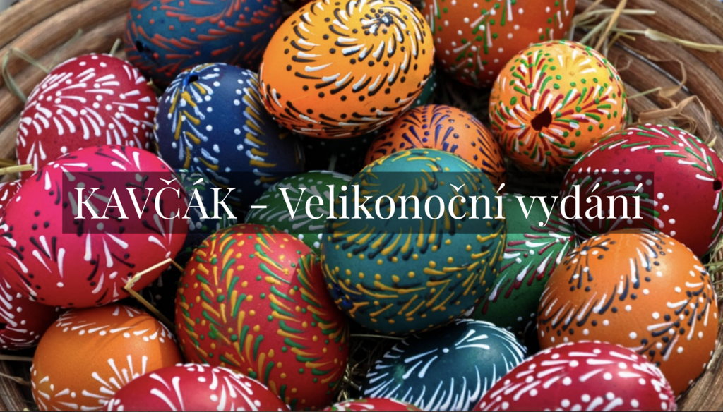 Studentský blog KAVČÁK - Velikonoce